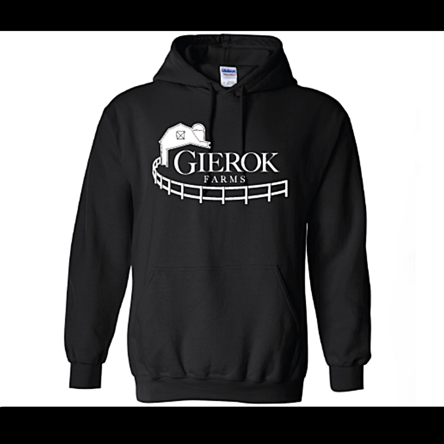 Gierok Farms Black Hoodie