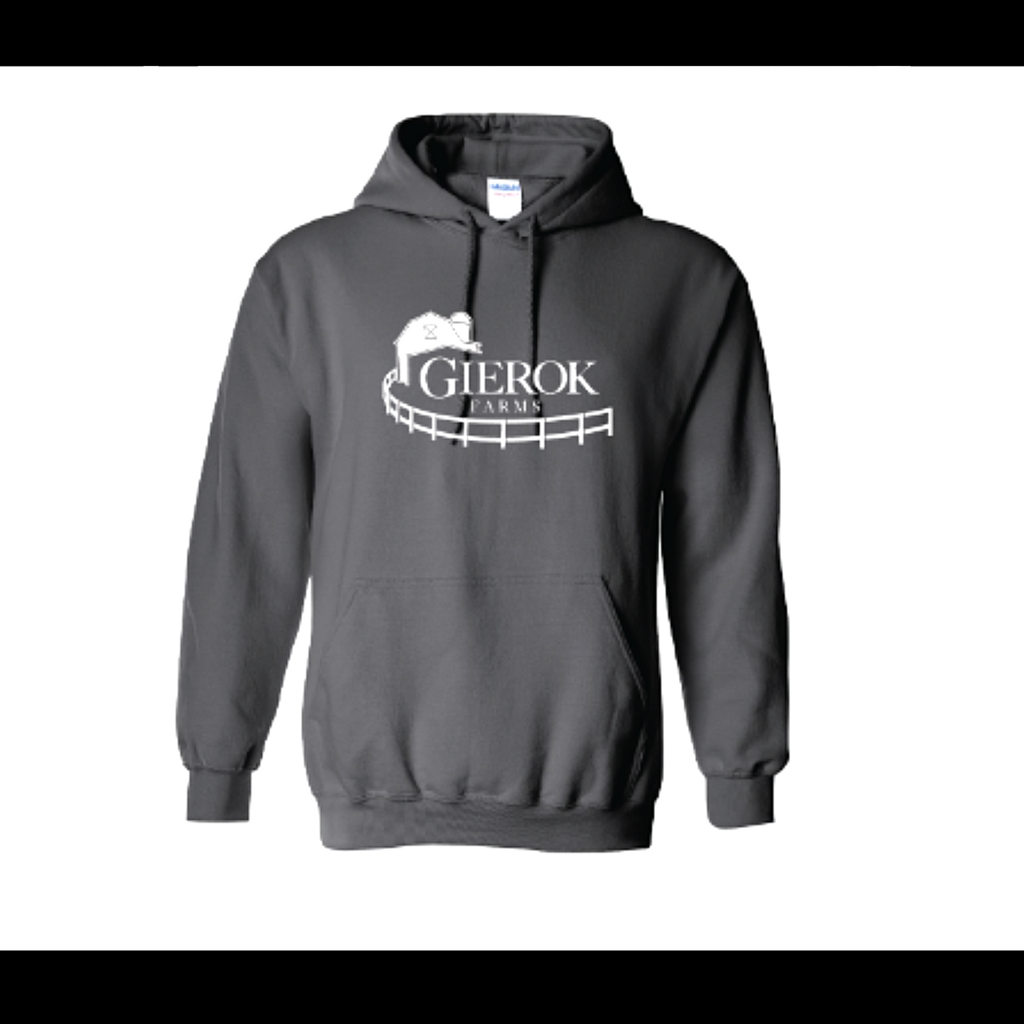 Gierok Farms Grey Hoodie